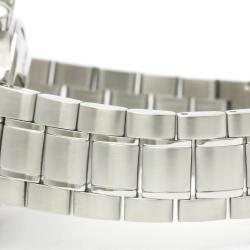 Pre Owned Omega Black Stainless Steel Speedmaster Date/Day-Date Chronograph 3210.50 Men's Wristwatch 40MM