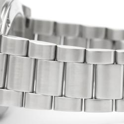 Pre Owned Omega Silver Stainless Steel Seamaster Aqua Terra Chronometer 2504.30 Men's Wristwatch 36MM