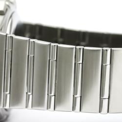 Pre Owned Omega Gray Stainless Steel Constellation Chronograph 1542.40 Men's Wristwatch 37MM