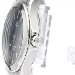 Omega Blue Stainless Steel Seamaster 120M 2511.81 Men's Wristwatch 36MM