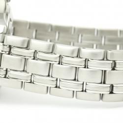 Pre Owned Omega Blue Stainless Steel Seamaster Professional 300M 2561.80 Men's Wristwatch 36 MM