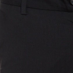 Pre Owned Philipp Plein Homme Black Stretch Wool Tailored Suit S