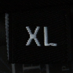 Pre Owned Philipp Plein Black & Grey Leather & Jersey Hooded Jacket XL