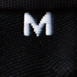 Pre Owned Phillipp Plein Black Embellished Tiger Bomber Jacket M