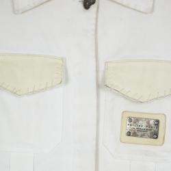 مملوكة مسبقًا Philipp Plein Black Orchid Limited Edition Swarovski Denim Jacket M