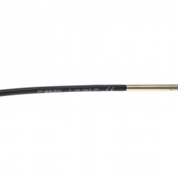 Porsche Design Satin Gold/Green P'8630 Square Sunglasses 