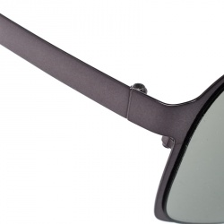 Porsche Design Black P'8579 Square Sunglasses