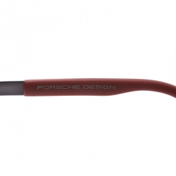 Porsche Design Black P'8579 Square Sunglasses