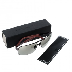 Porsche Design Black P'8579 Square Sunglasses