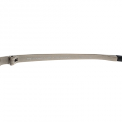 Porsche Design Grey/Silver P86BF Aviator Sunglasses 