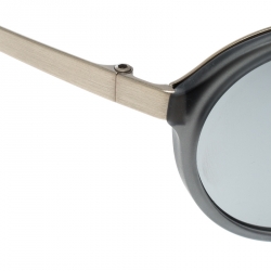 Porsche Design Grey/Silver P86BF Aviator Sunglasses 