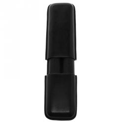 Porsche Design Black Leather Cigar Case