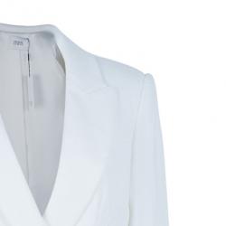 Pre Owned Prabal Gurung Tuxedo Wrap Jacket M