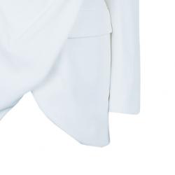 Pre Owned Prabal Gurung Tuxedo Wrap Jacket M