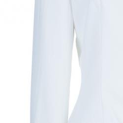 Pre Owned Prabal Gurung Tuxedo Wrap Jacket M