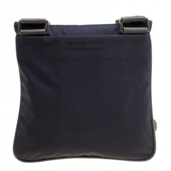 Prada Sport Dark Blue Nylon Crossbody Bag