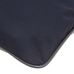 Prada Sport Dark Blue Nylon Crossbody Bag