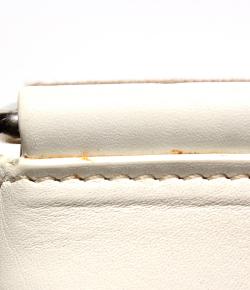 Prada Beige Nylon Shoulder Bag 