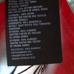 Pre Owned Prada Back & White Printed Cotton Poplin Half Sleeve Shirt S