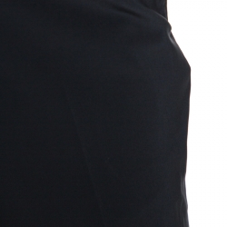 Prada Black Tailored Trousers L