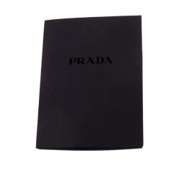 Pre Owned Prada Blue Saffiano Leather Penny Loafers Size 44.5