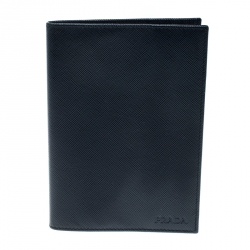 Prada Passport Leather Holder