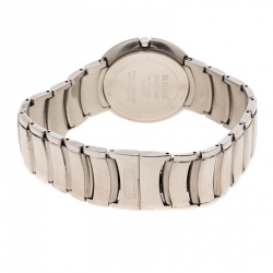 مملوكة مسبقًا ساعة يد رجالية رادو جوبيلي 115.00625.3 ستانلس ستيل سوداء 30مم