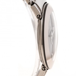 مملوكة مسبقًا ساعة يد رجالية رادو جوبيلي 115.00625.3 ستانلس ستيل سوداء 30مم