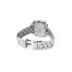 Pre Owned Rama Swiss Watch Unisex Wristwatch SS White