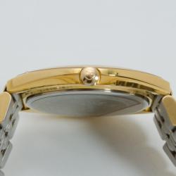 Pre Owned Rama Swiss Watch Gold Plated Unisex Wristwatch