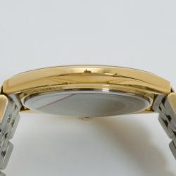 Pre Owned Rama Swiss Watch Gold Plated Unisex Wristwatch