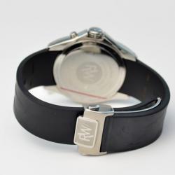 Raymond Weil Tango SS Black Unisex Chronograph 