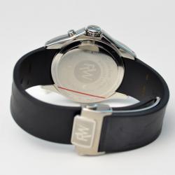 Raymond Weil Tango SS Black Unisex Chronograph 
