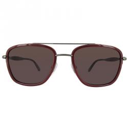 Roberto Cavalli Shiny Bordeaux/Roviex RC1023 Square Sunglasses