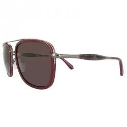 Roberto Cavalli Shiny Bordeaux/Roviex RC1023 Square Sunglasses