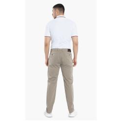Pre Owned Roberto Cavalli Beige Casual Chino Pants L (34)