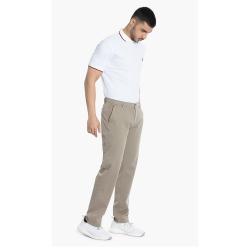 Pre Owned Roberto Cavalli Beige Casual Chino Pants L (34)