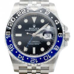 Pre Owned Rolex Gmt-Master Ii New 2019 Jubilee Bracelet Men'S Watch Size 40MM