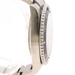 Pre Owned Rolex Black Stainless Steel Oyster Perpetual Submariner 114060 Men's Wristwatch 40 mm