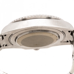 Pre Owned Rolex Black Cerarmic Stainless Steel 116710LN GMT-Master II Men's Wristwatch 40 mm