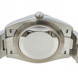 Pre Owned Rolex Blue Stainless Steel Datejust 41 126300 Automatic Men's Wristwatch 41 mm