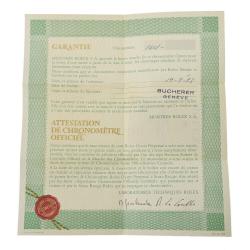 Pre Owned Rolex Blue Stainless Steel Datejust 1601 Automatic Men's Wristwatch 36 mm