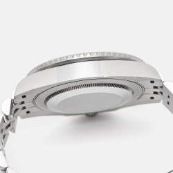 مملوكة مسبقًا Rolex Black Stainless Steel GMT-Master II 126710BLRO Men's Wristwatch 40 mm 