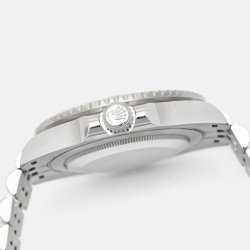 مملوكة مسبقًا Rolex Black Stainless Steel GMT-Master II 126710BLRO Men's Wristwatch 40 mm 