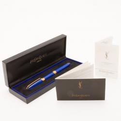 Saint Laurent Paris 004 Fountain Pen