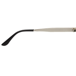 Saint Laurent Silver Tone/ Grey SL182 Betty Shield Sunglasses