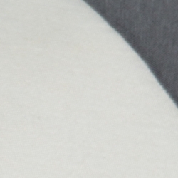 Saint Laurent Paris Bicolor Robot Print Cotton Wool Raglan Sleeve T-Shirt M