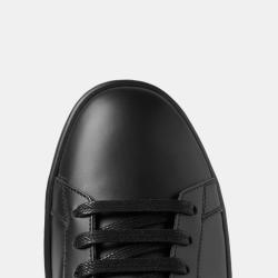 Saint Laurent Leather Low Top Sneakers 41