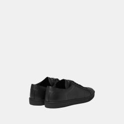 Saint Laurent Leather Low Top Sneakers 41