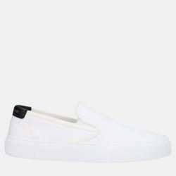 Saint Laurent Canvas Slip On Sneakers 43